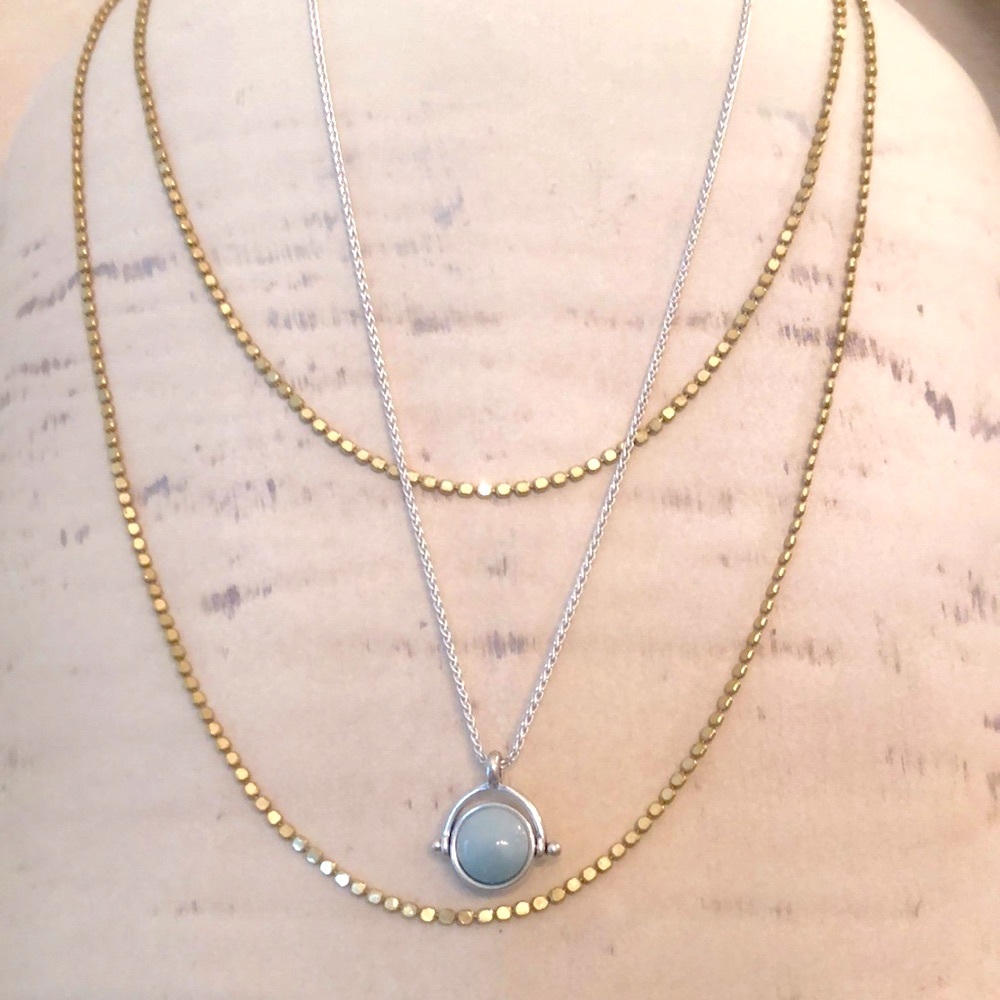 Lucky Brand Necklace - Picture 2 of 7